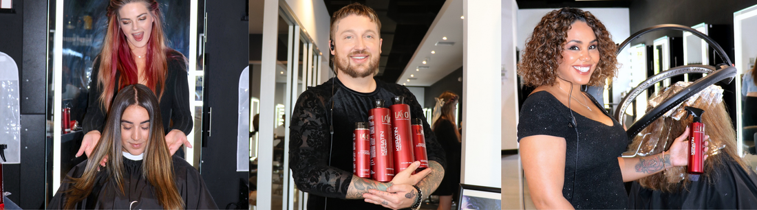 SALON HIGHLIGHT: Black Sheep Salon