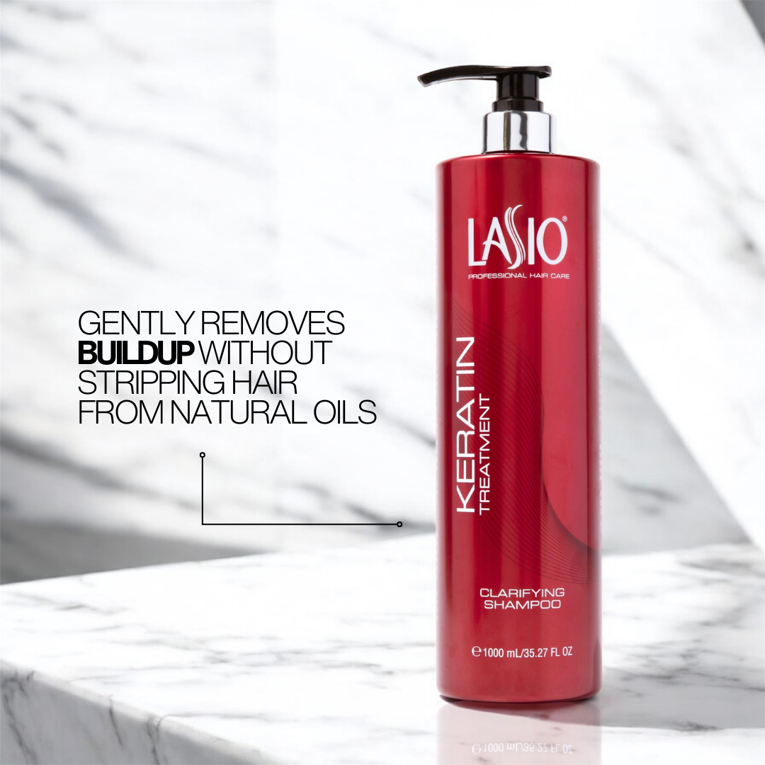 Clarifying Shampoo - 35oz