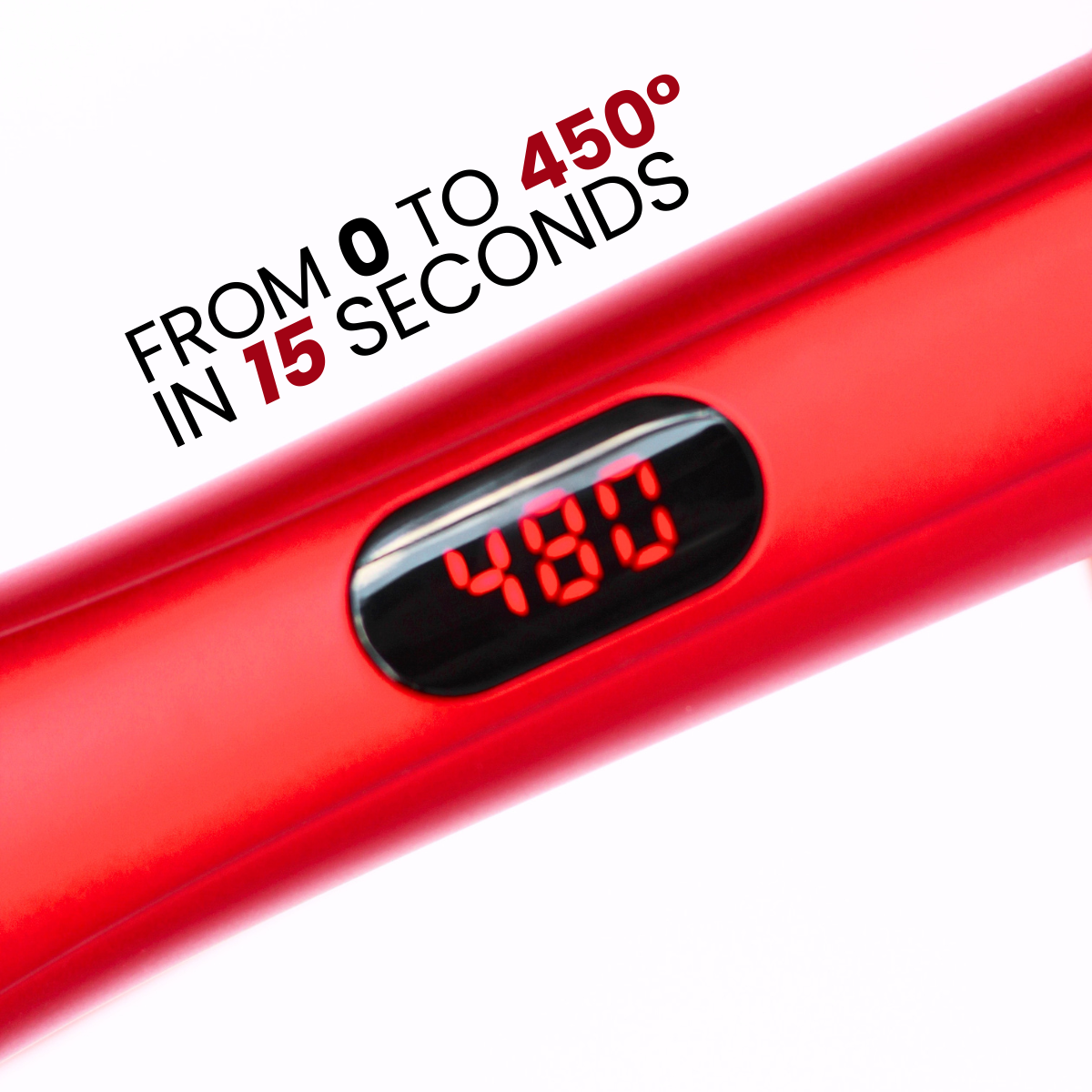 Lasio 1″ ProStraight Ceramic Flat Iron