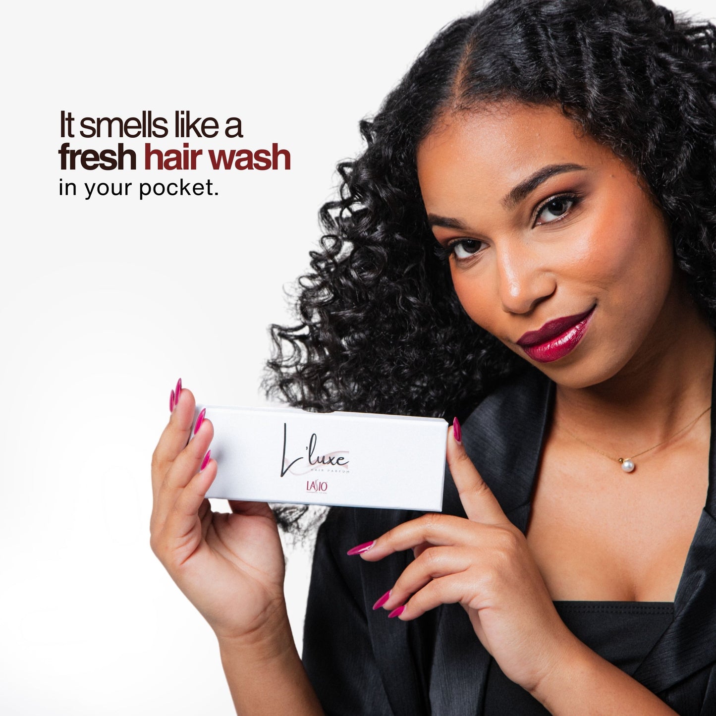 L'Luxe Hair Perfume | Luxurious Long-Lasting Hair Fragrance