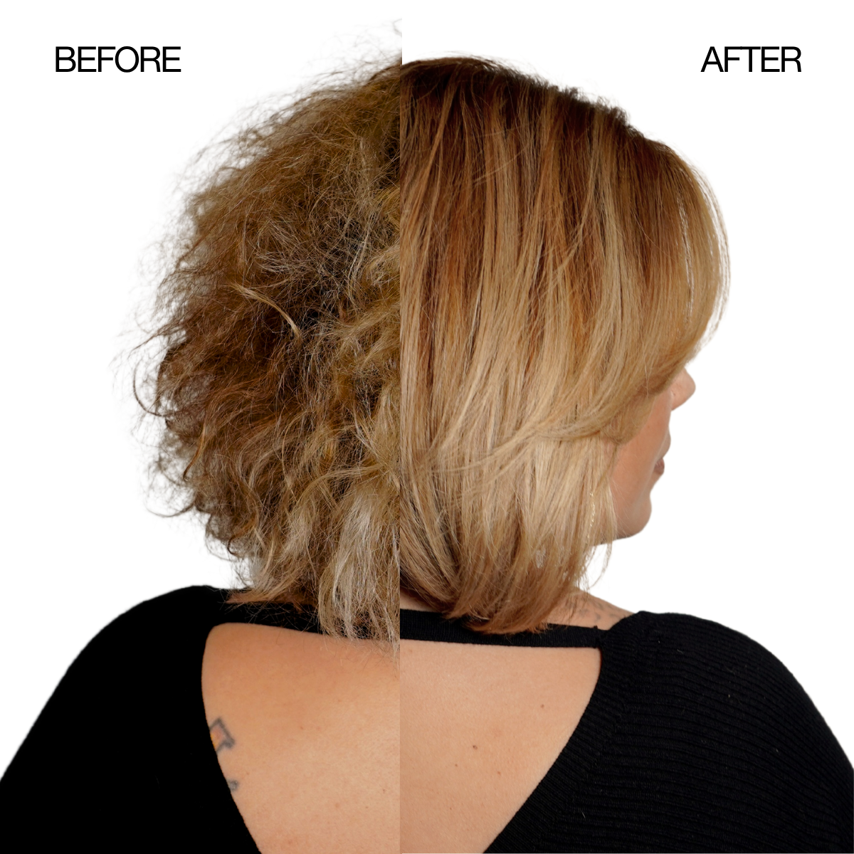 Adios Frizz | Heat Protectant Styling Spray