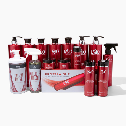 Keratin CEO Package | Complete Line & Exclusive Private Class