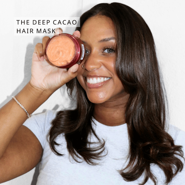 Salon at Home Bundle (Adios Frizz and Deep Cacao)