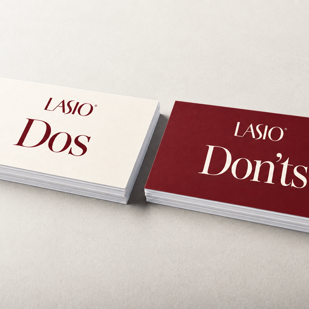 Dos and Don'ts Cards