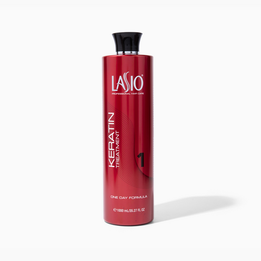 One Day Keratin | Strengthening Treatment for Frizz Elimination & Curl Reduction