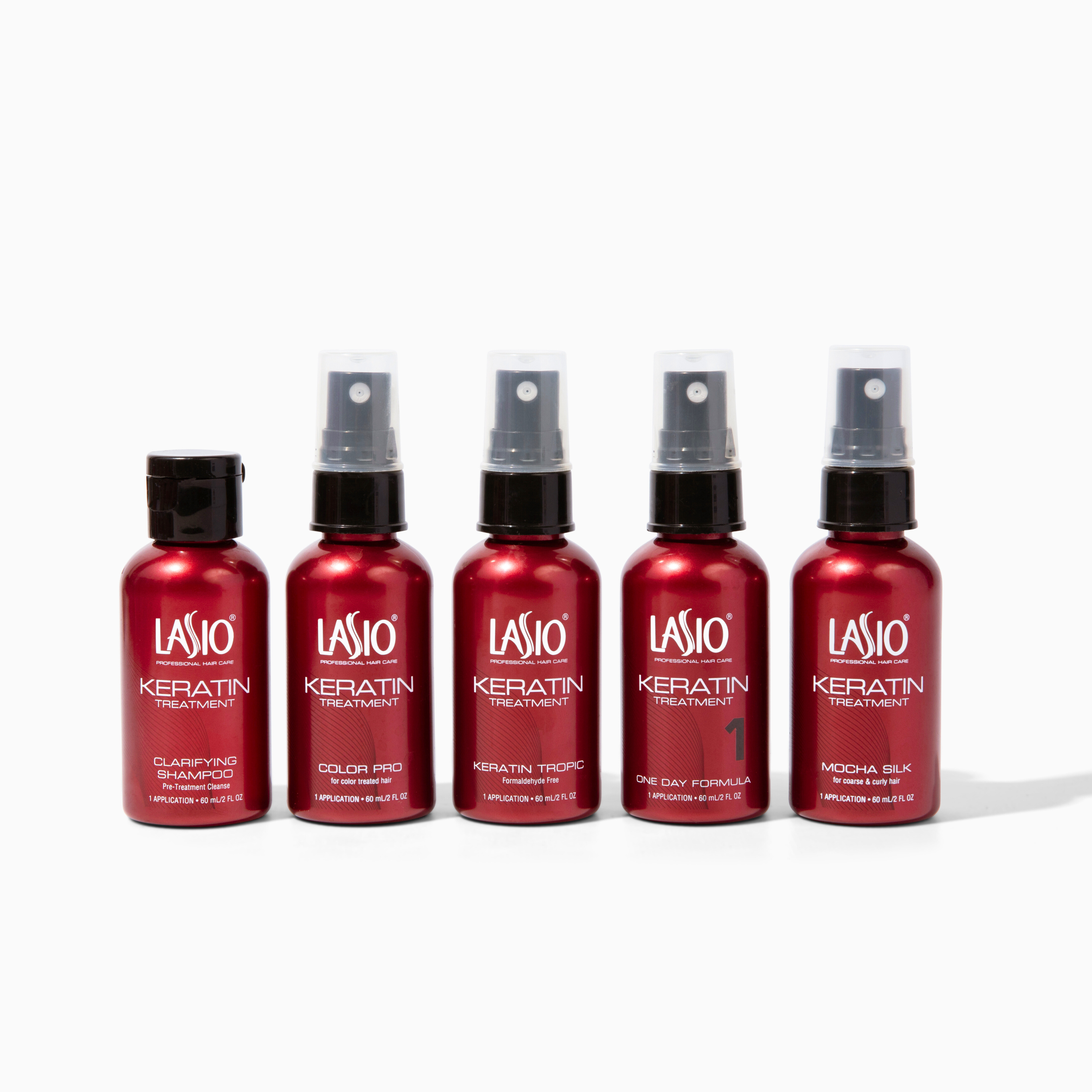 ProKit | Mini Keratin Treatment Set – Lasio Professional Hair Care