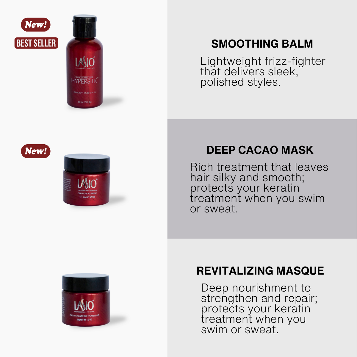 Fly Frizz-Free | Travel Kit | TSA-Approved Mini Haircare