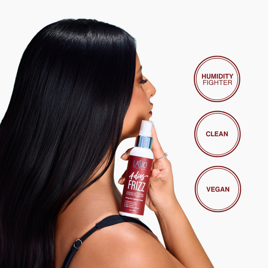 Adios to Frizz - and to Plastic Shine Pretenders