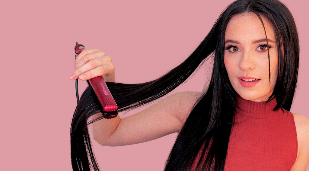 Hacks With Your Hair Straightener