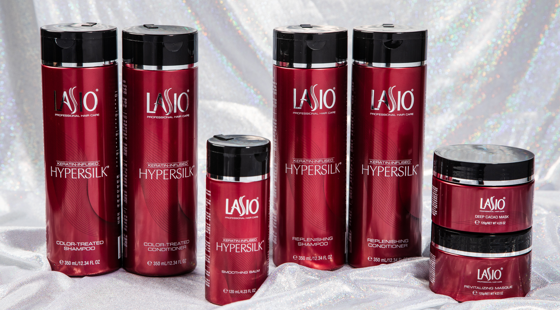 Building a New Beauty Empire — LASIO Partners with Empire Beauty Supplies