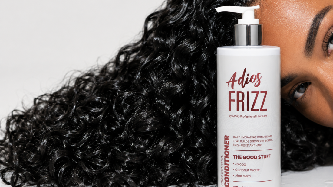 Lasio 101: Why Does Your Hair Get Frizzy the Second You Step Outside?