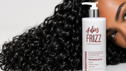 Lasio 101: Why Does Your Hair Get Frizzy the Second You Step Outside?