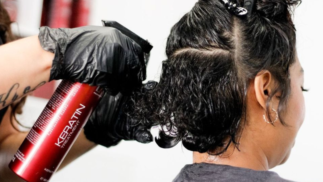 Hair Chemistry: How to Mix & Match Products Like a Pro