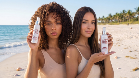 May Hair Prep Guide: Get Ahead of Summer Frizz & Heat Damage