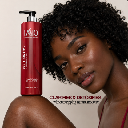 Clarifying Shampoo - 2 for $60