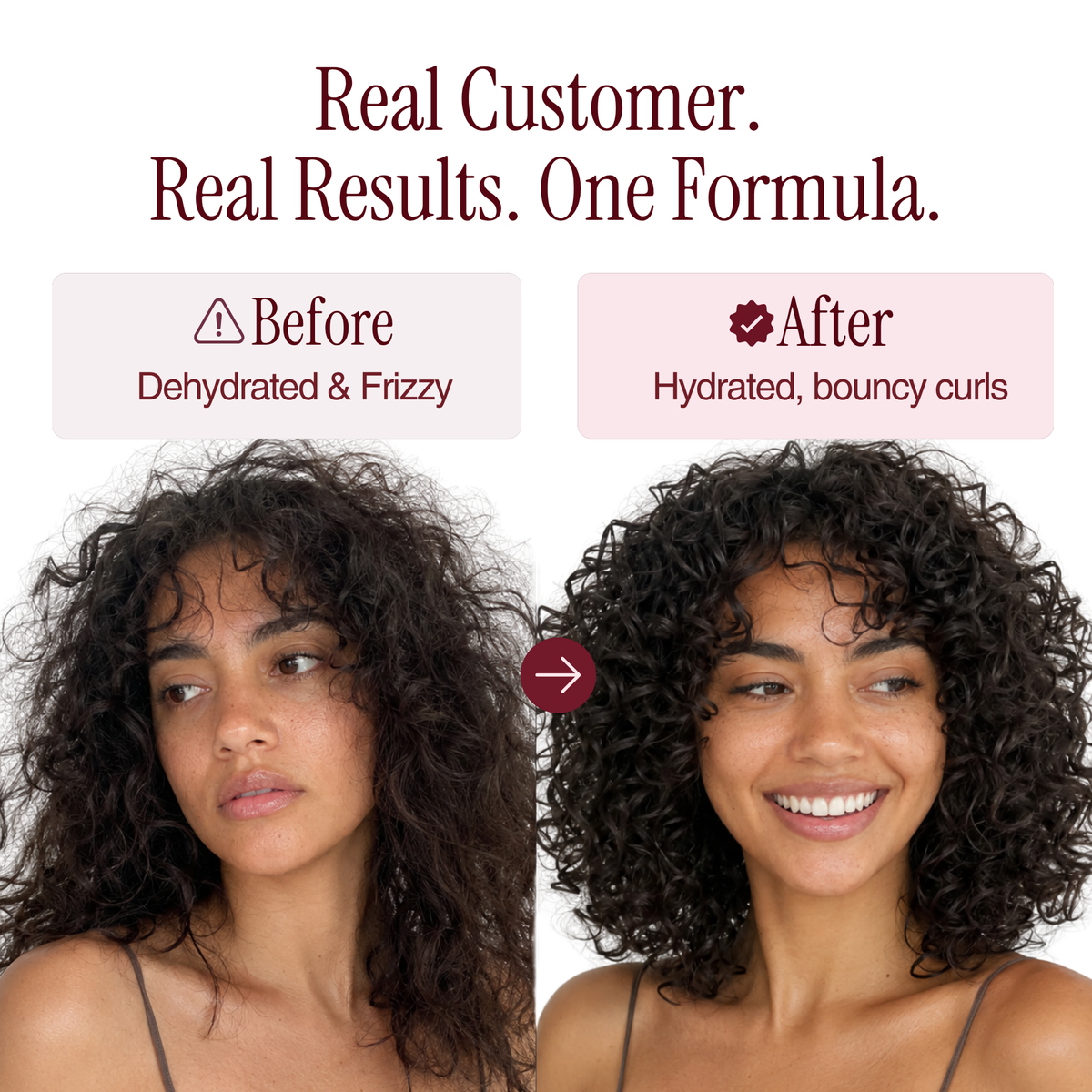 Keratin Tropic | Formaldehyde-Free Strengthening & Frizz Elimination