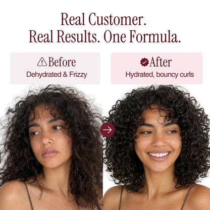 Keratin Tropic | Formaldehyde-Free Strengthening & Frizz Elimination
