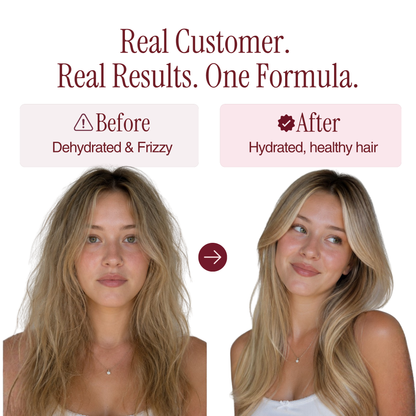 Keratin Tropic | Formaldehyde-Free Strengthening & Frizz Elimination