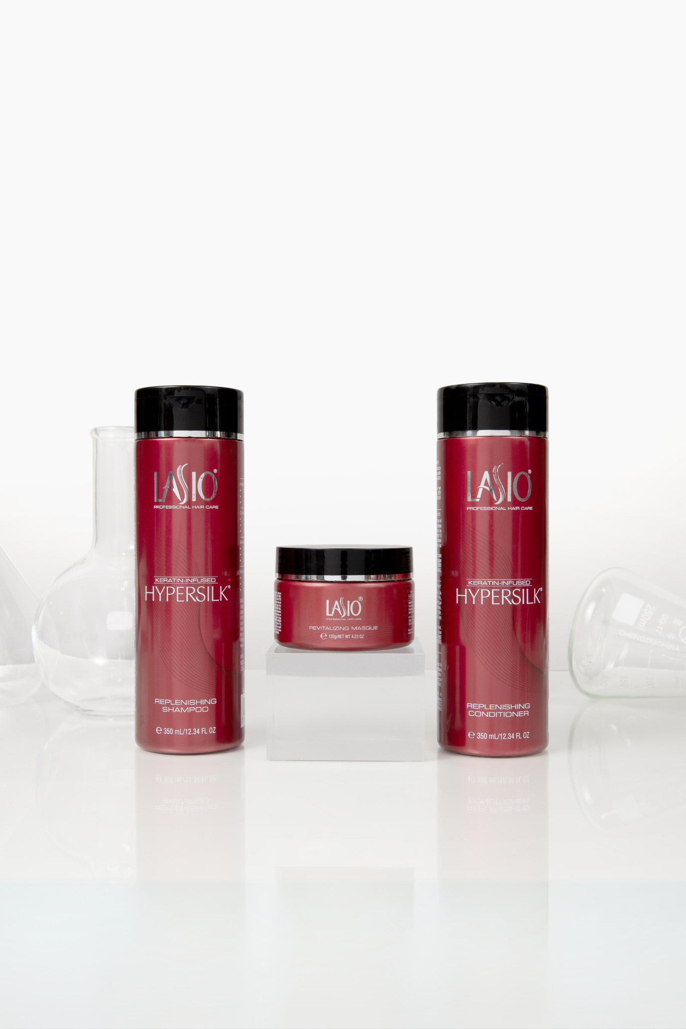 Intense Repair Hair Routine Kit | Keratin-Infused Shampoo Intense Repair Hair Routine Kit | Keratin-Infused Shampoo