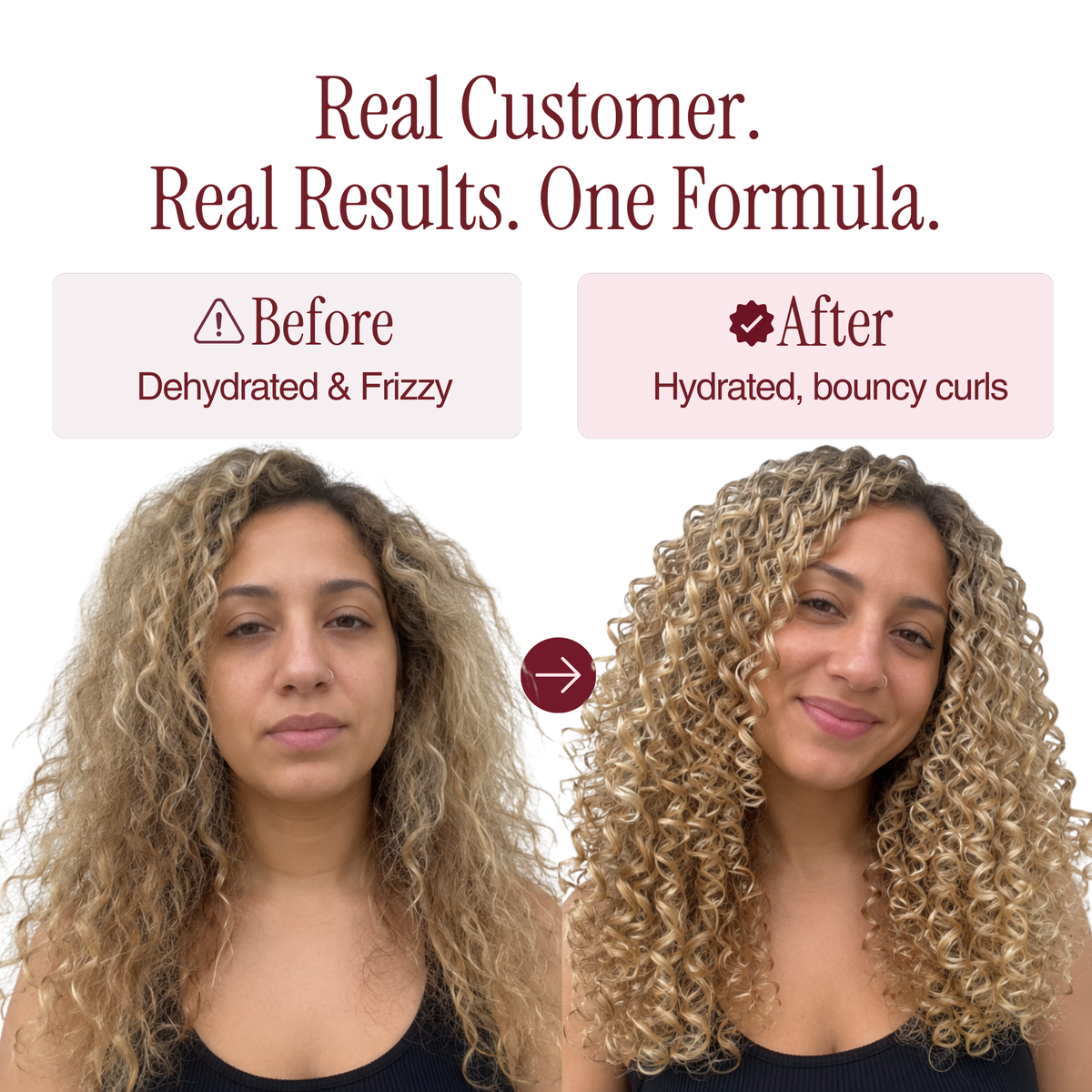 Keratin Tropic | Formaldehyde-Free Strengthening & Frizz Elimination