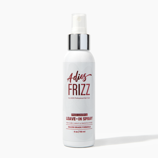 Adios Frizz | Heat Protectant Styling Spray