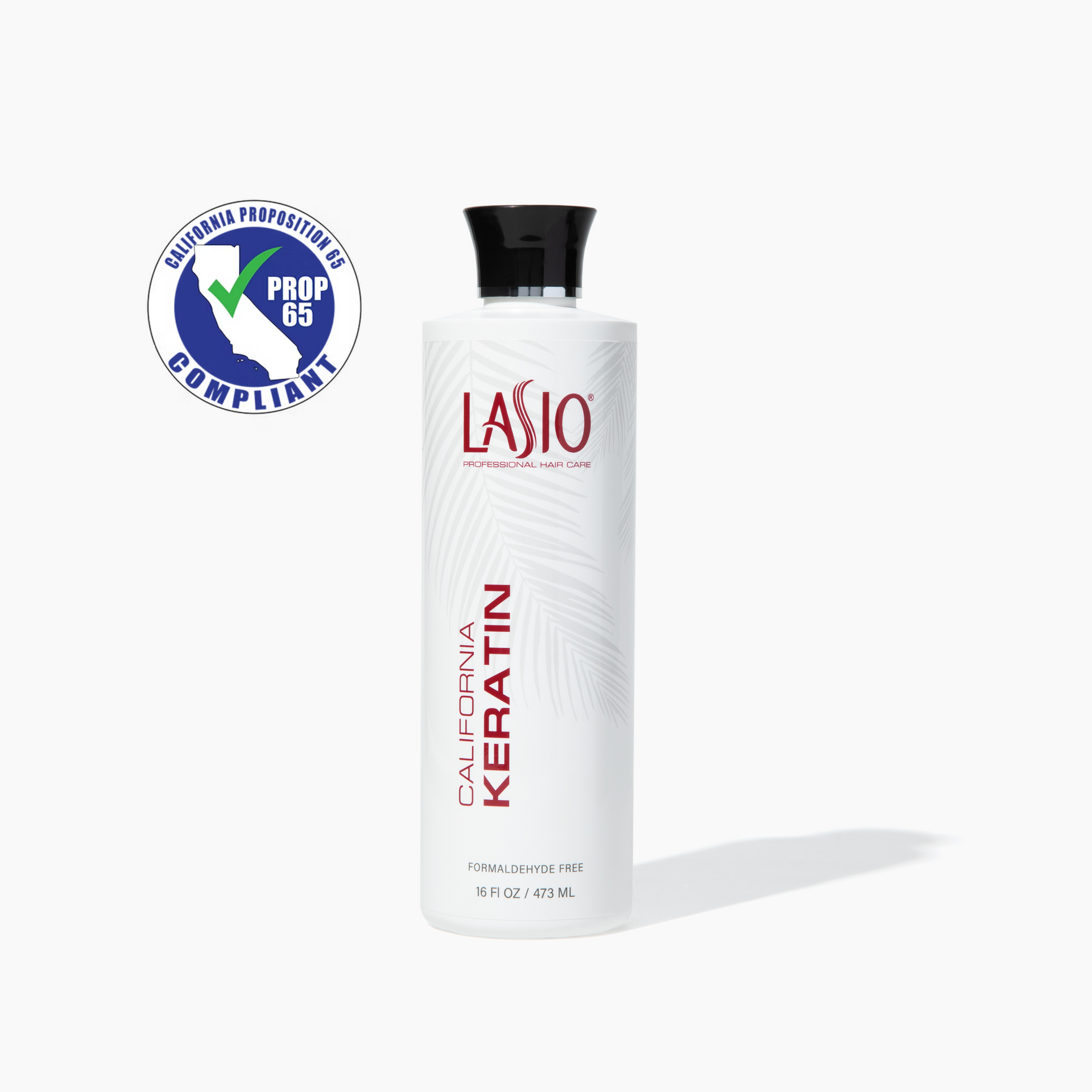 California Keratin | Clean, Vegan & Frizz Eliminating – Lasio