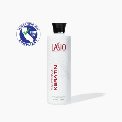 California Keratin | Clean, Vegan & Frizz Eliminating