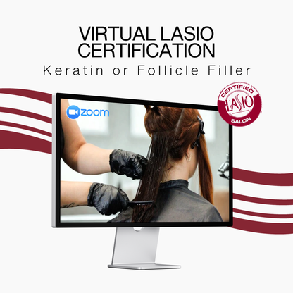 Virtual Class: Lasio Certification
