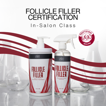 In-Salon Class: Follicle Filler Certification