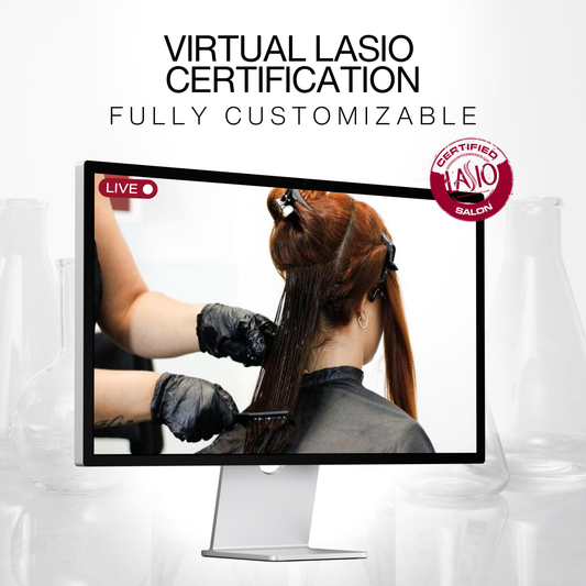 Virtual Class: Lasio Certification