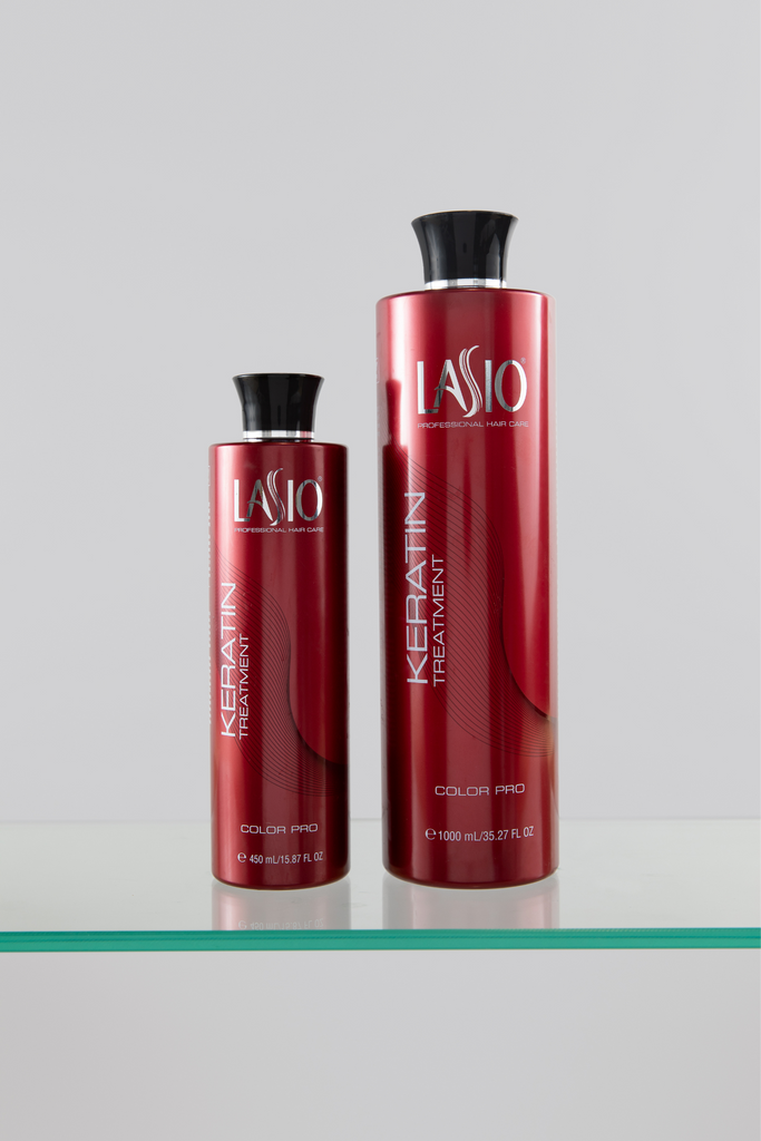 Pelo Riso Lasio All – Lasio Professional Hair Care