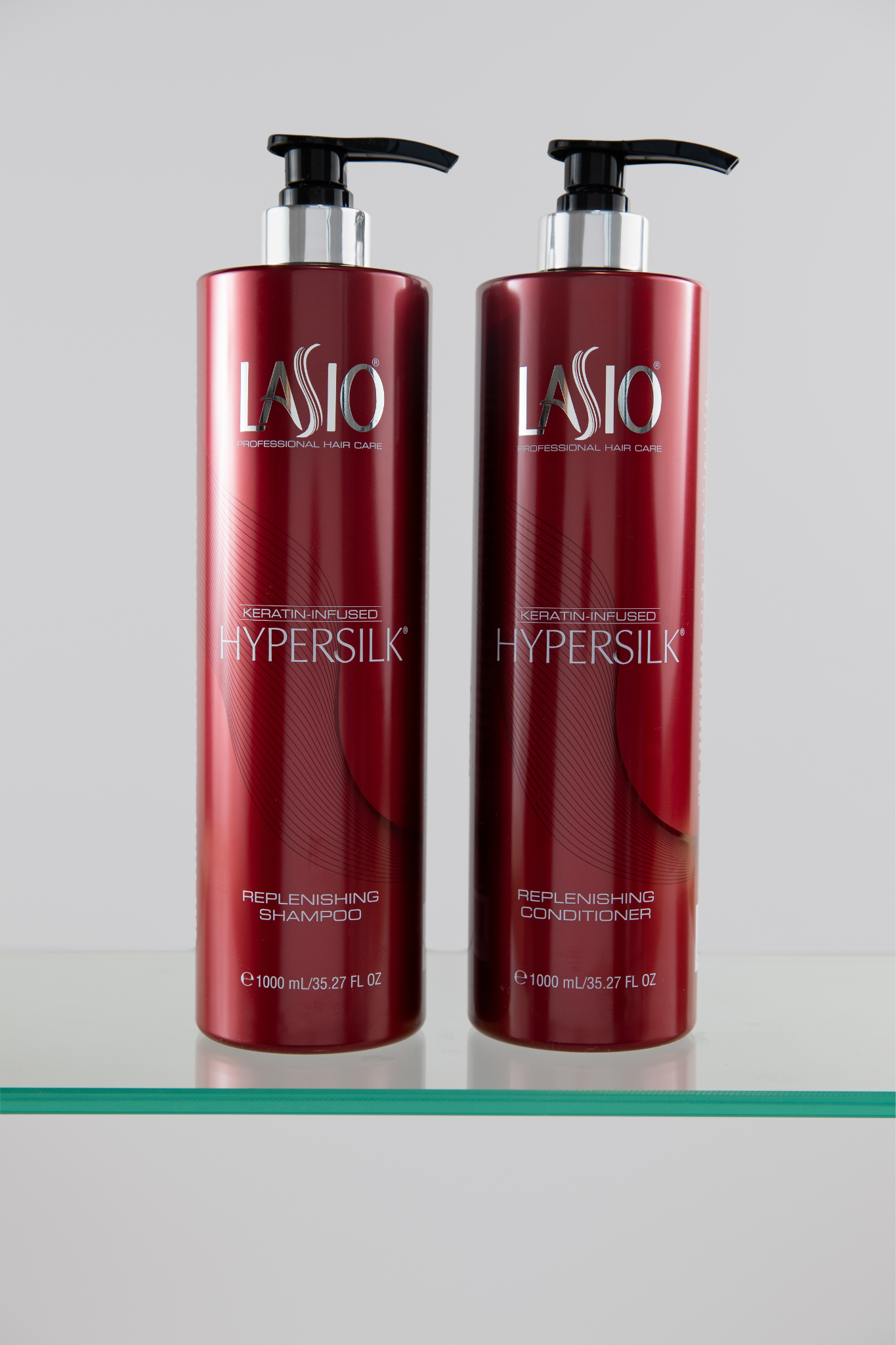 Replenishing Shampoo & Conditioner