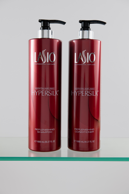 Replenishing Shampoo & Conditioner