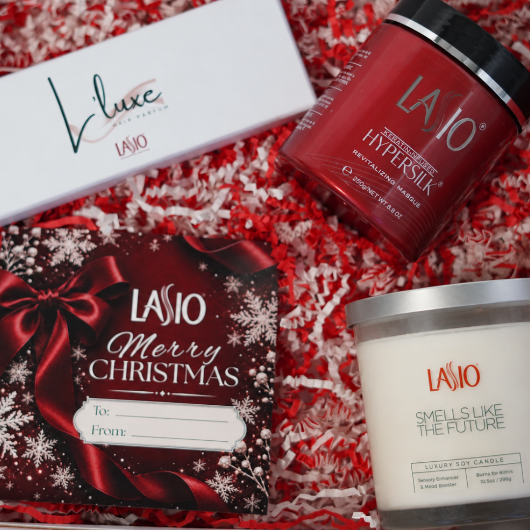 Lasio Limited Edition Holiday Box