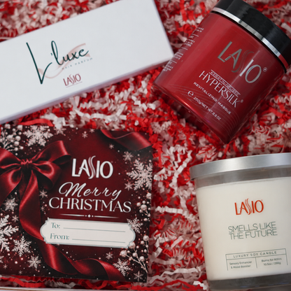 Lasio Limited Edition Holiday Box