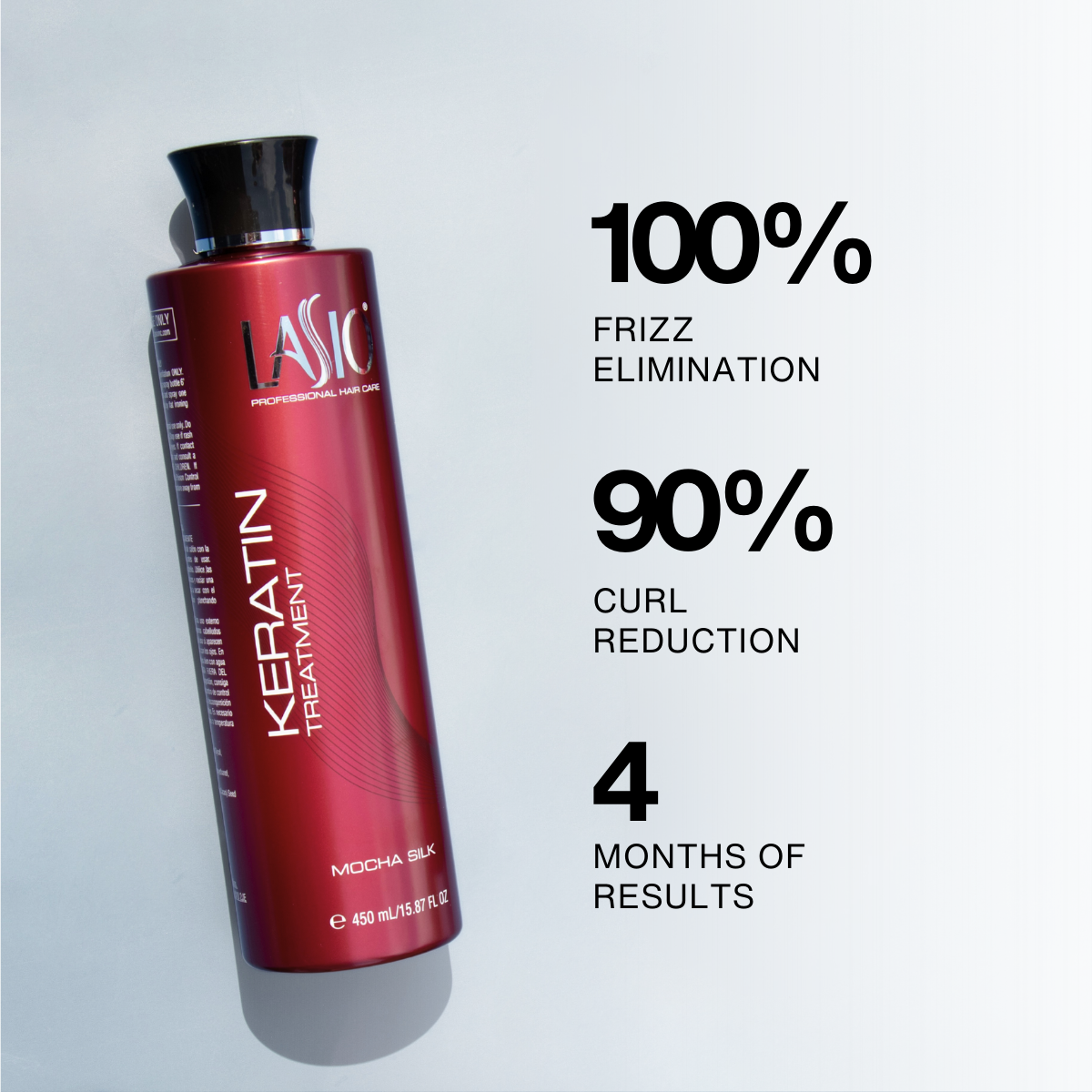Chocolate Silk Bundle | 2× Mocha Silk + Free Spray Bottle | Smooth, Strengthen & Eliminate Frizz
