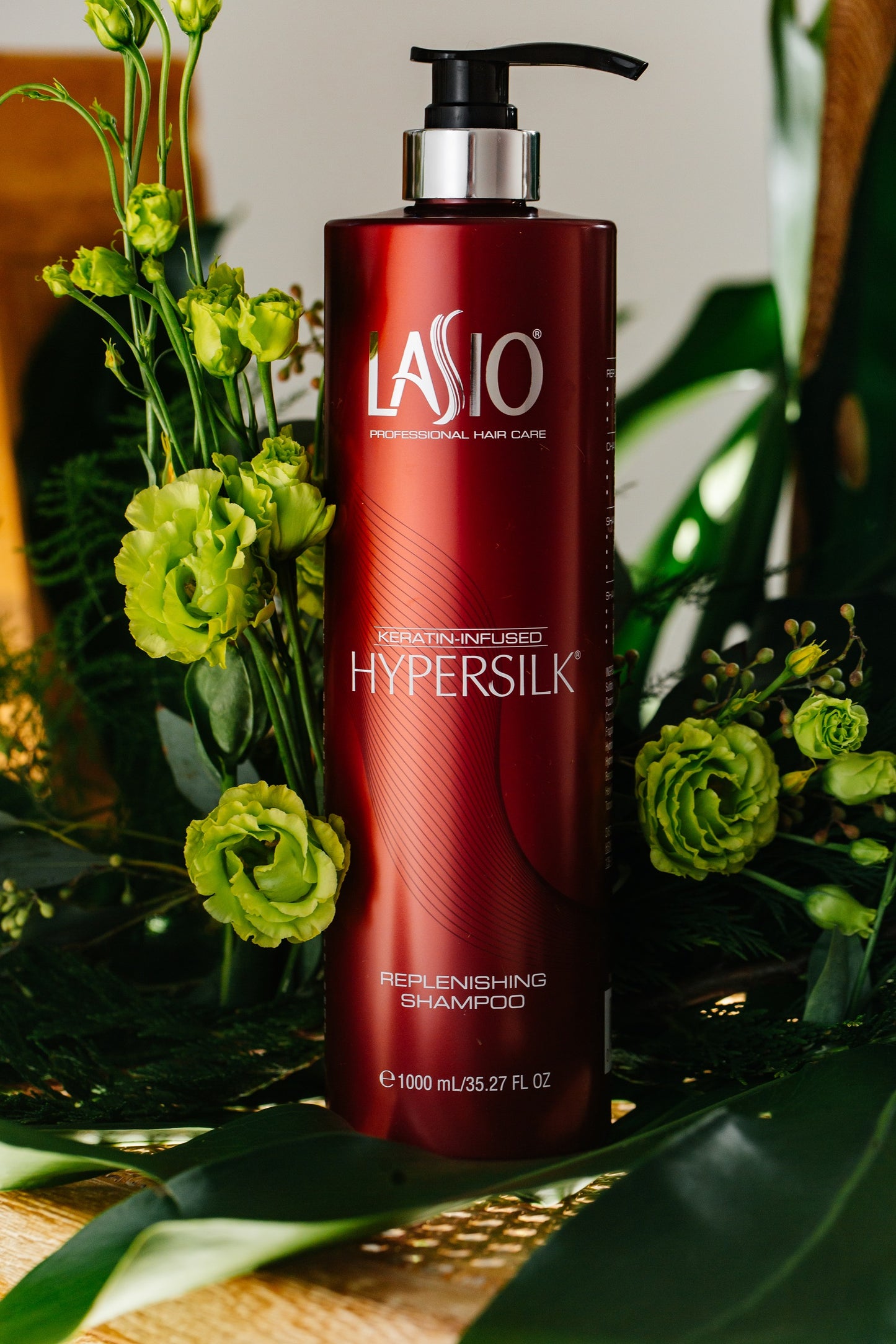 Replenishing Shampoo - 35oz