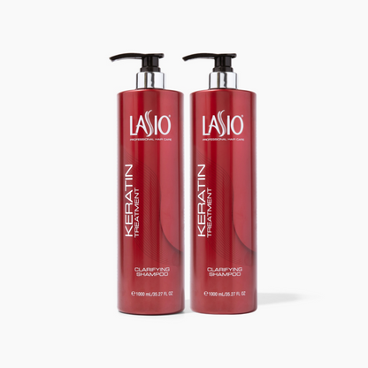 Clarifying Shampoo - 2 for $60