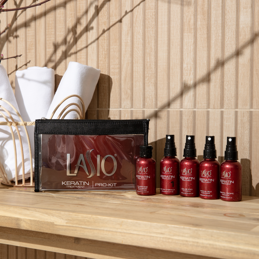 ProKit | Mini Keratin Treatment Set