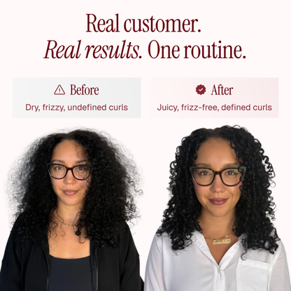 Adios Frizz | Heat Protectant Styling Spray