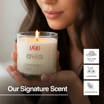 All My Loving | A Valentine's Day Bundle | Candle, Hair Perfume, & Adios Frizz