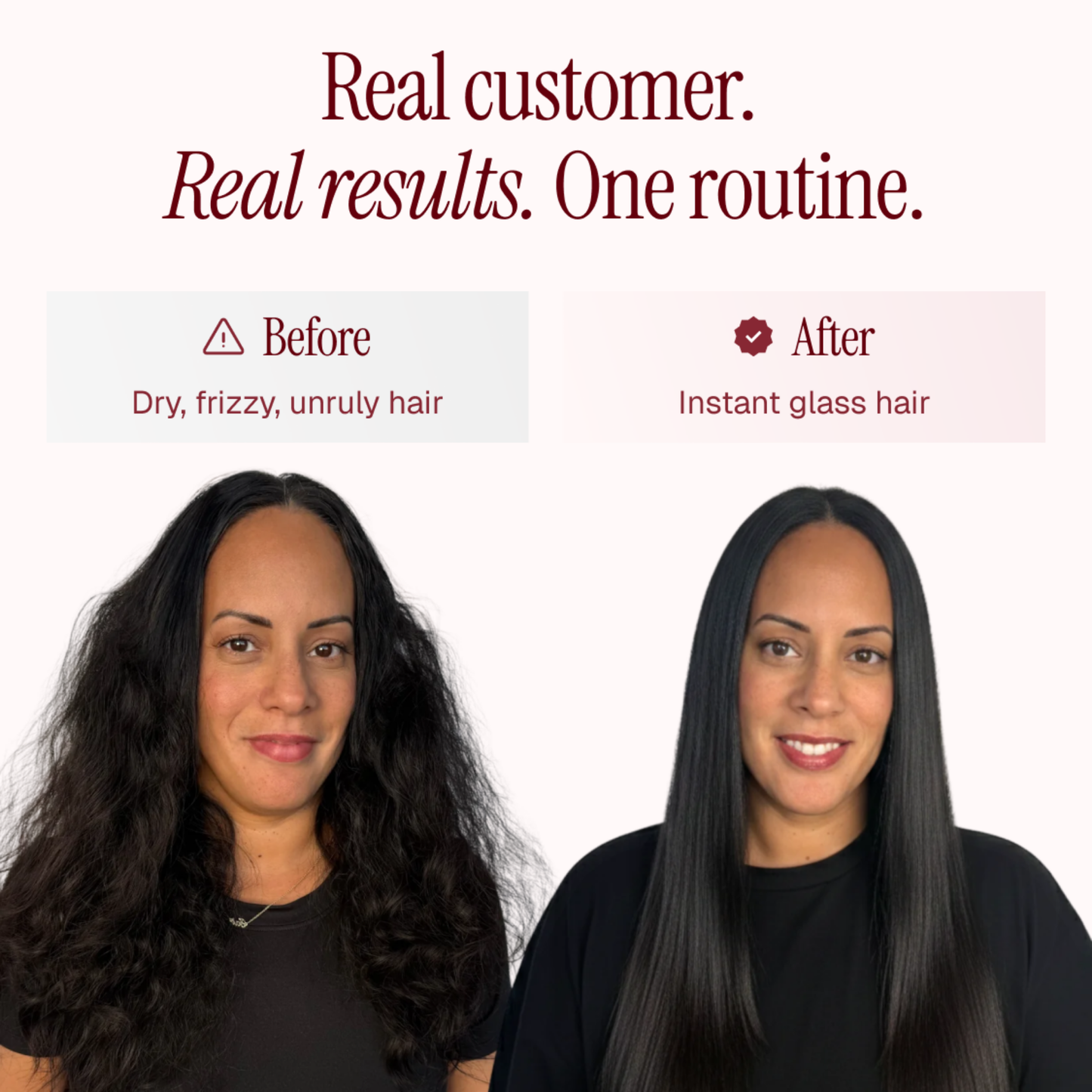 Adios Frizz | Heat Protectant Styling Spray