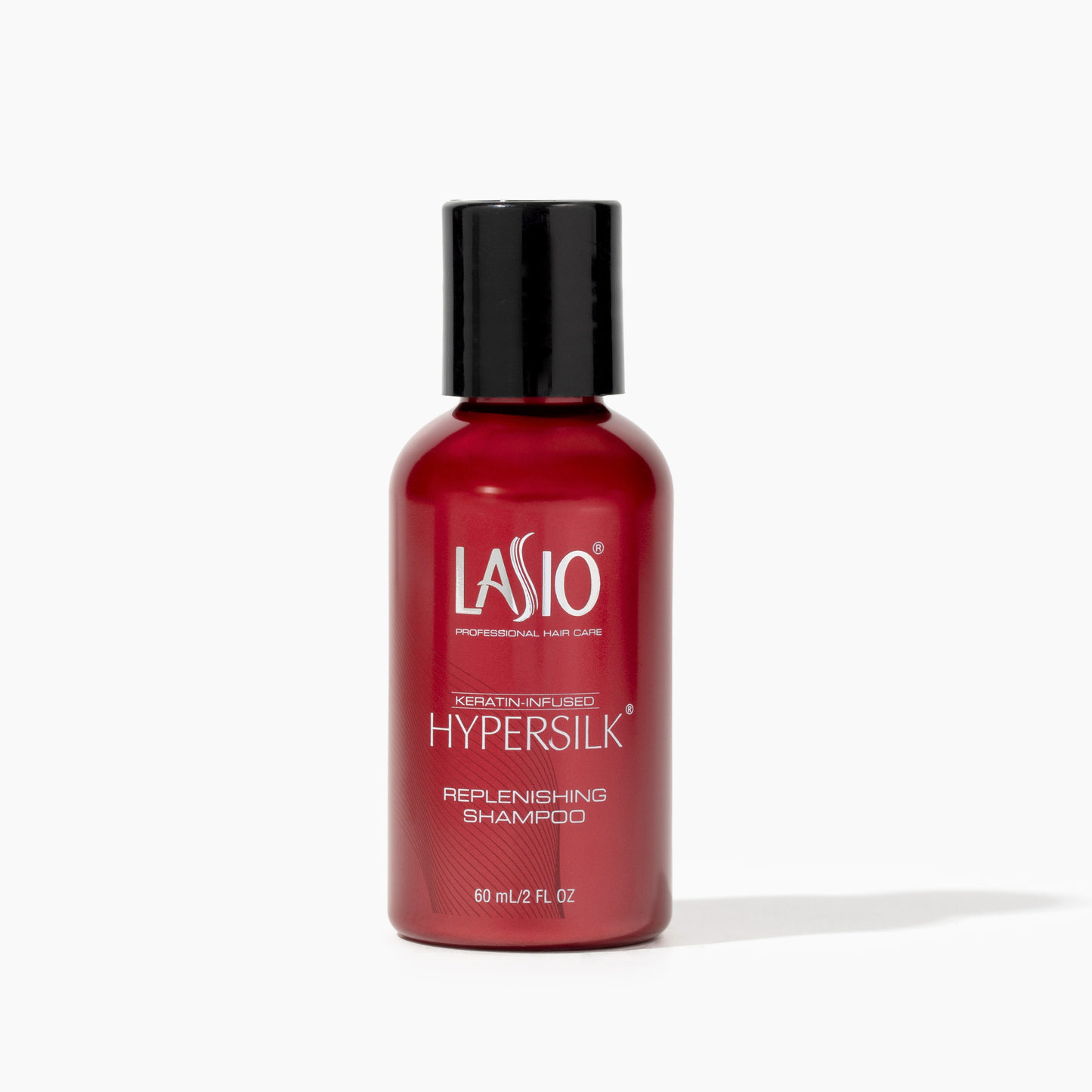 2oz Replenishing Shampoo | Keratin-Safe, Hydrating & Shine-Boosting