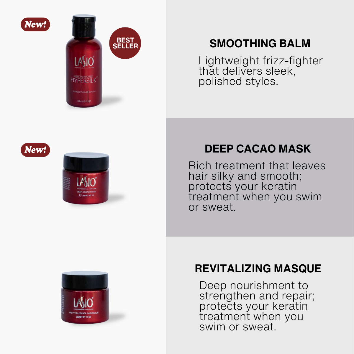 Holiday Edition | Fly Frizz-Free Travel Kit | TSA-Approved Mini Haircare