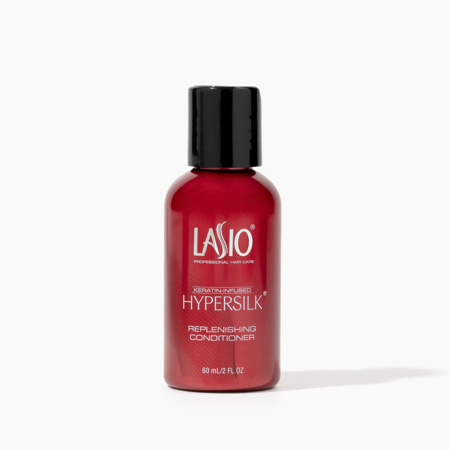 2oz Replenishing Conditioner | Keratin-Safe and Hydrating for Shine and Frizz Control