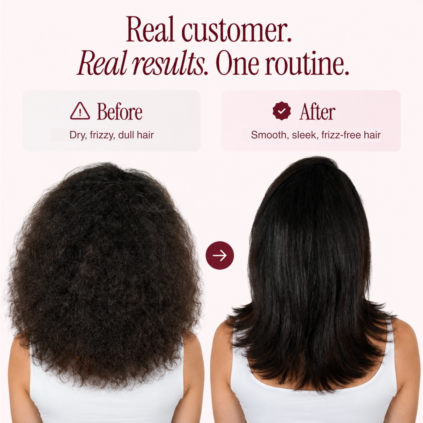 Adios Frizz | Heat Protectant Styling Spray