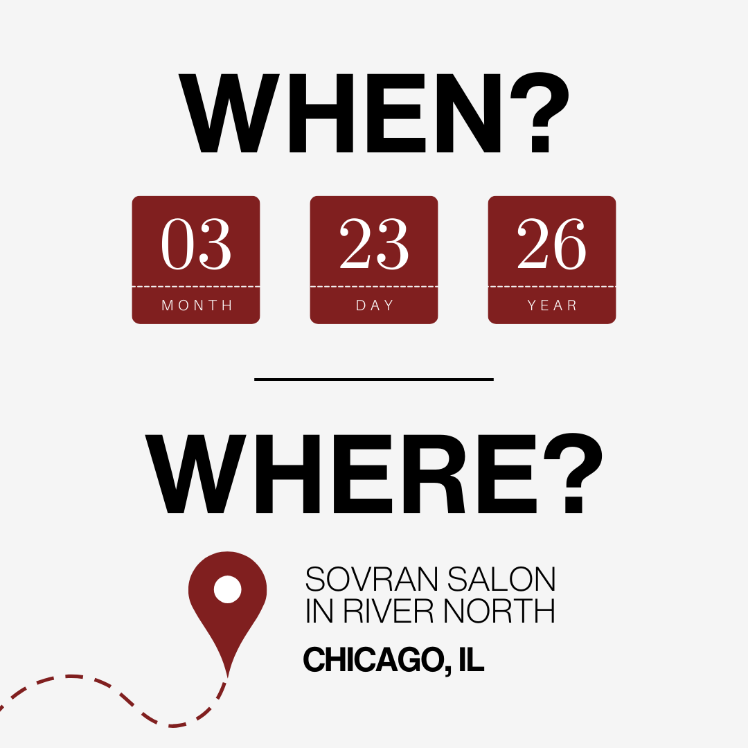 Lasio Keratin Certification – Live 5-Hour Stylist Training in Chicago