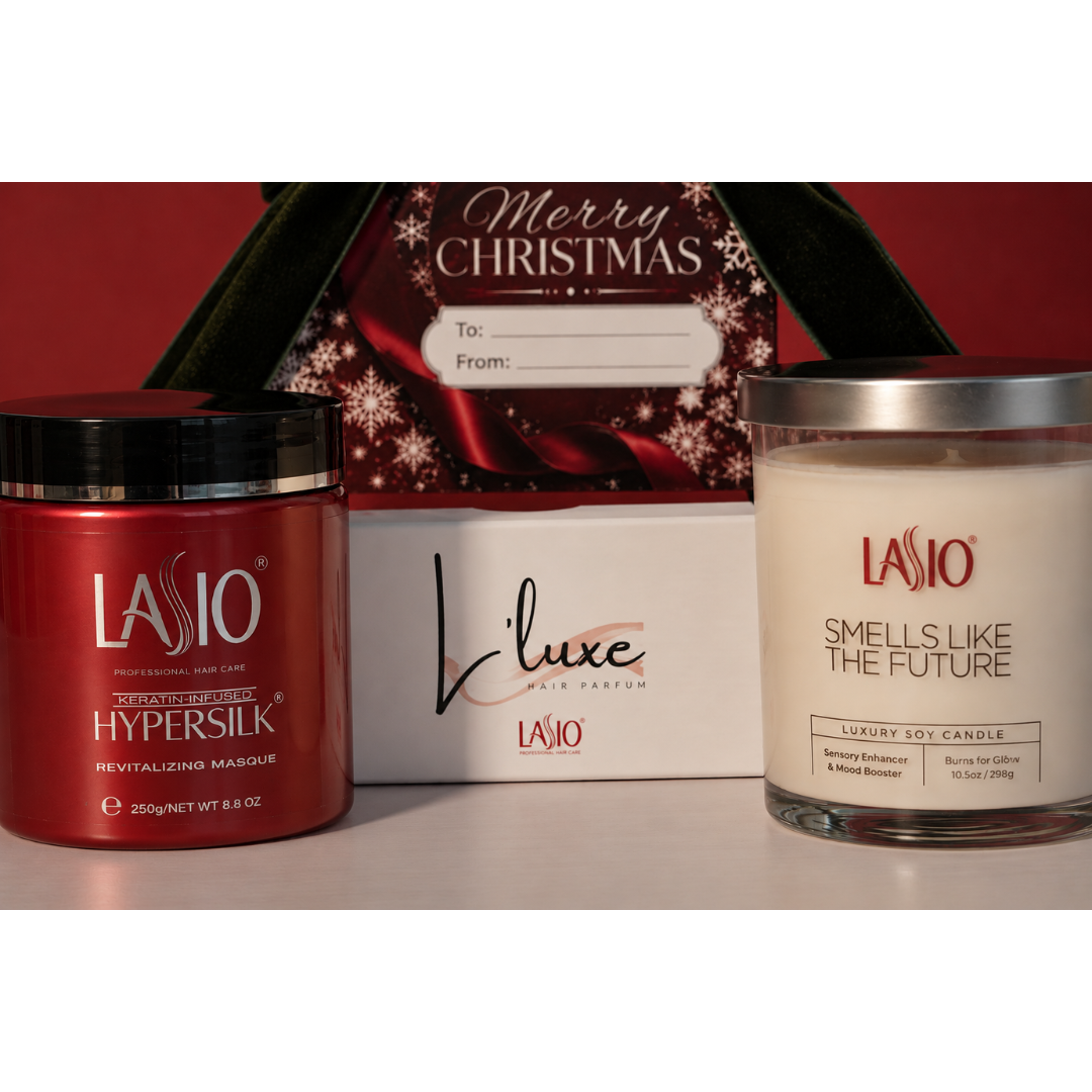 Lasio Limited Edition Holiday Box