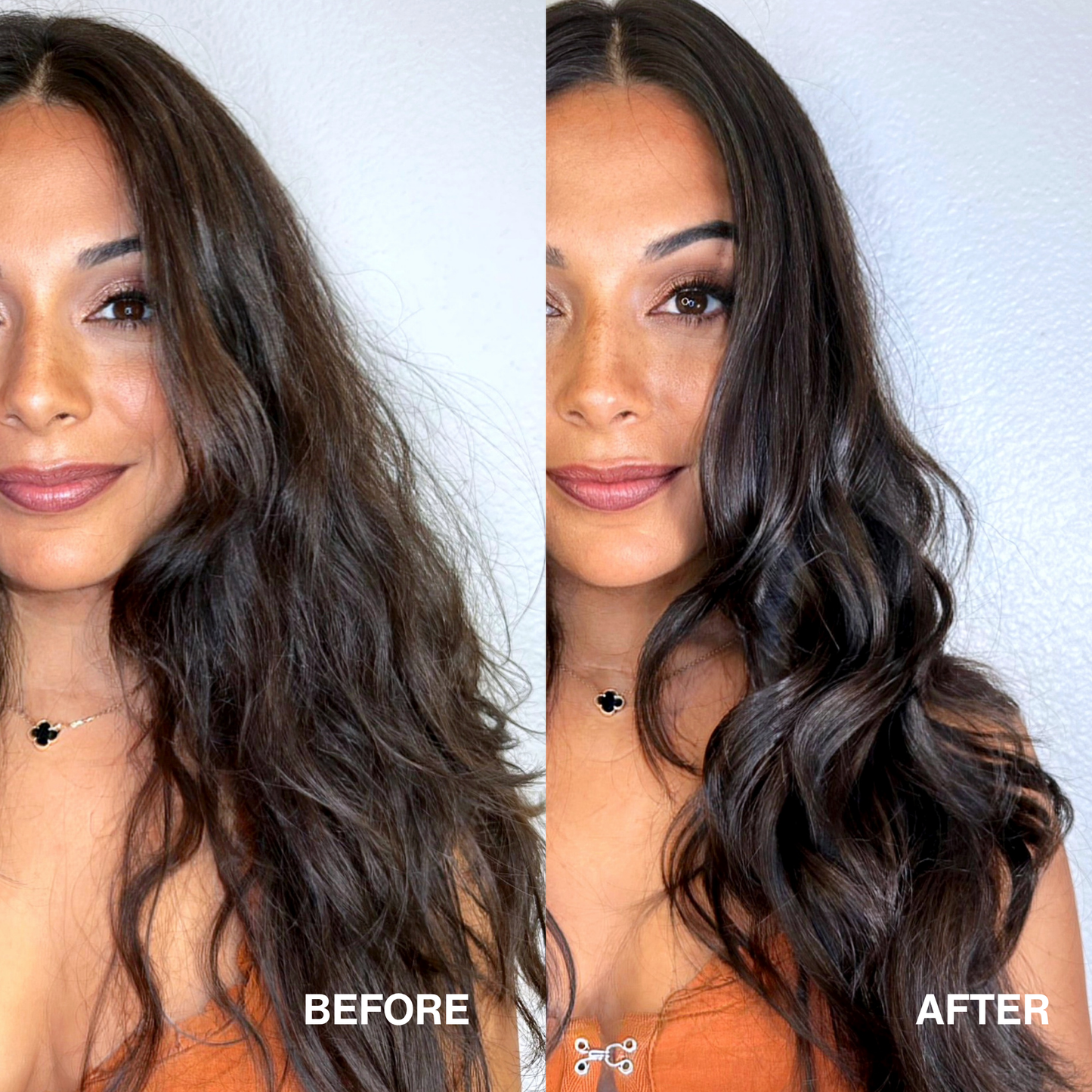 Adios Frizz | Heat Protectant Styling Spray