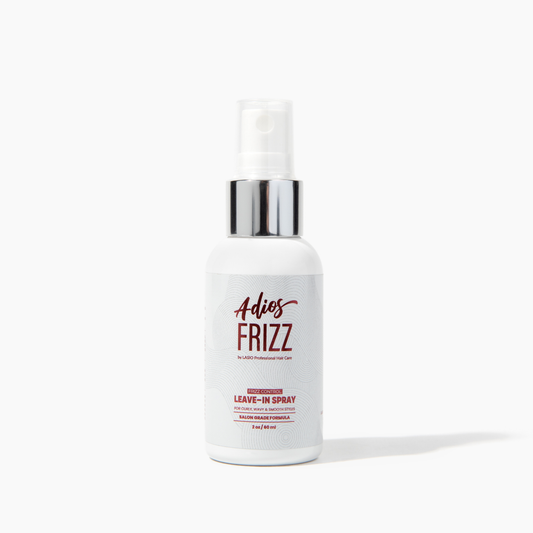 2oz Adios Frizz | Heat Protectant Styling Spray